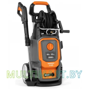 Мойка высокого давления Daewoo Power DAW 625 картинка 5